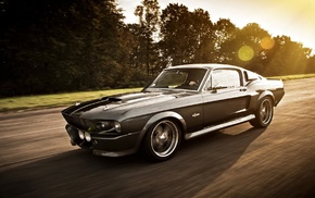GT, Ford Mustang, gt500