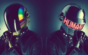 helmet, Daft Punk