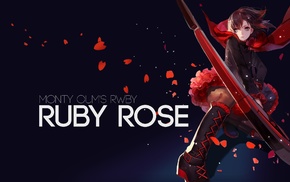 Ruby Rose, RWBY