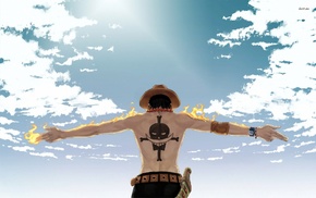 One Piece, Portgas D. Ace