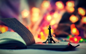 miniatures, Eiffel Tower
