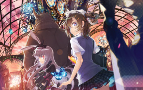 anime, original characters, anime girls