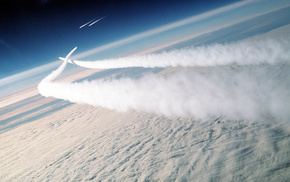 sky, aircraft