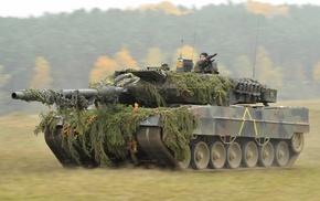 army, Leopard 2