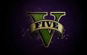 logo, Grand Theft Auto V