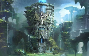 fantasy art