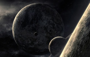space, planet