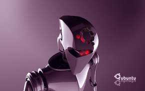 robot, Ubuntu