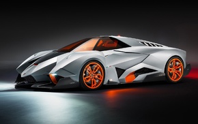 lamborghini egoista, Lamborghini