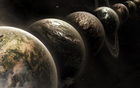 planet