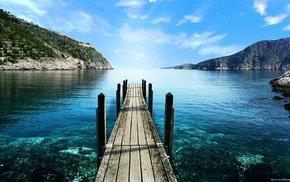 lake