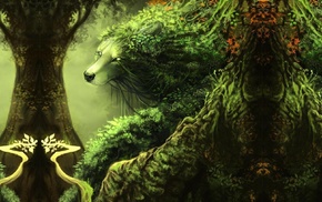 fantasy art