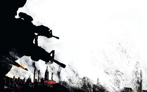 gun, city