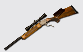 gun