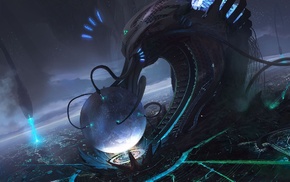 artwork, fantasy art