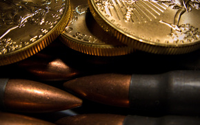 gun, macro