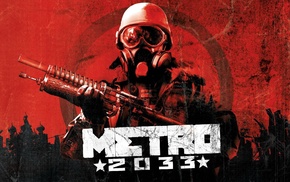 video games, Metro 2033