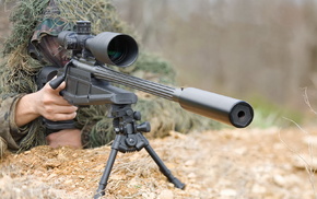 gun