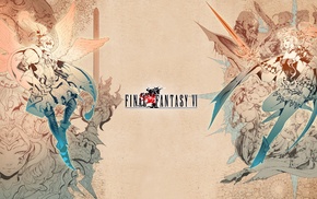Final Fantasy, video games