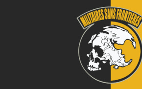 Metal Gear Solid Peace Walker, Militaires Sans Frontieres, Metal Gear Solid