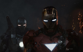 movies, Iron Man, war