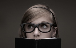 glasses