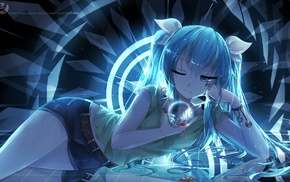 Hatsune Miku, anime, Vocaloid, anime girls