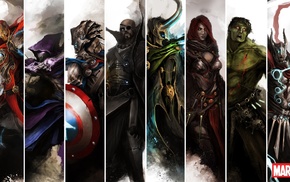 Marvel Comics, The Avengers