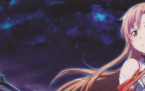 anime, Yuuki Asuna, anime girls, Sword Art Online