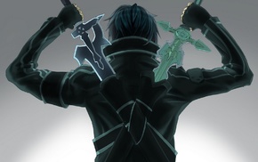 Sword Art Online, Kirigaya Kazuto, anime