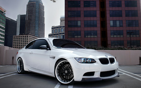 cities, BMW, cars