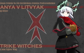 anime girls, anime, Strike Witches