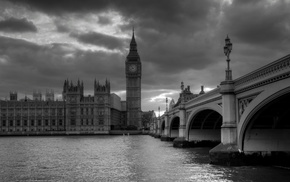 cities, London, bridge