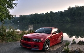 nature, cars, m3