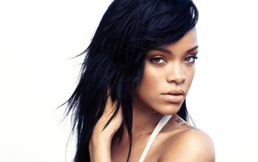 music, Rihanna, girl