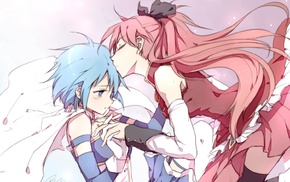 anime, Mahou Shoujo Madoka Magica