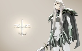 Claymore anime