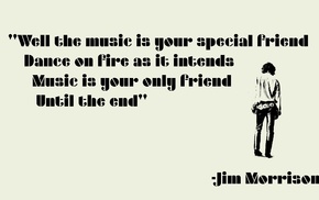 rock music, Jim Morrison, The Doors, music