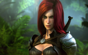 Katarina, League of Legends