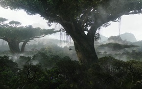 trees, Avatar
