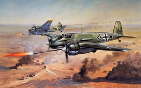 war, Hs 129B