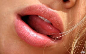 mouths, lips, closeup