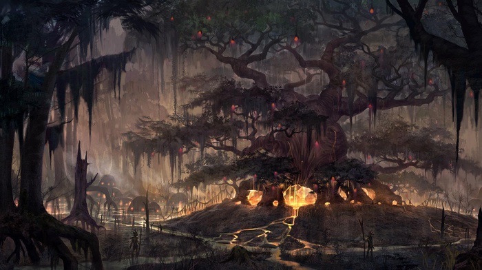 fantasy art