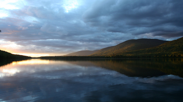 landscape, nature
