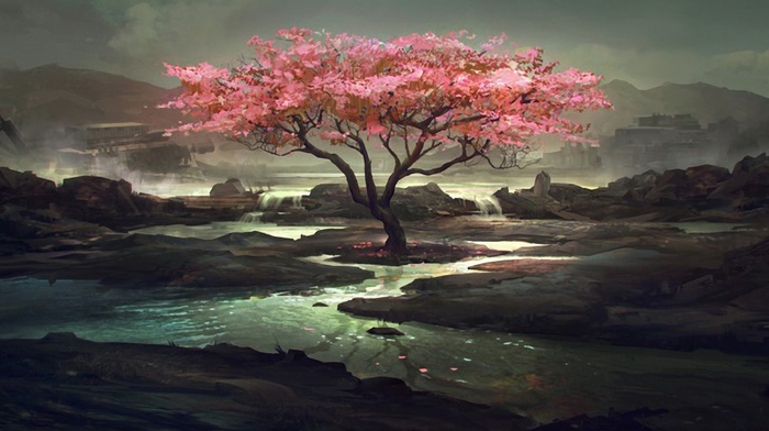 fantasy art