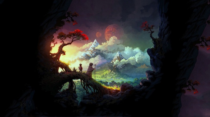 landscape